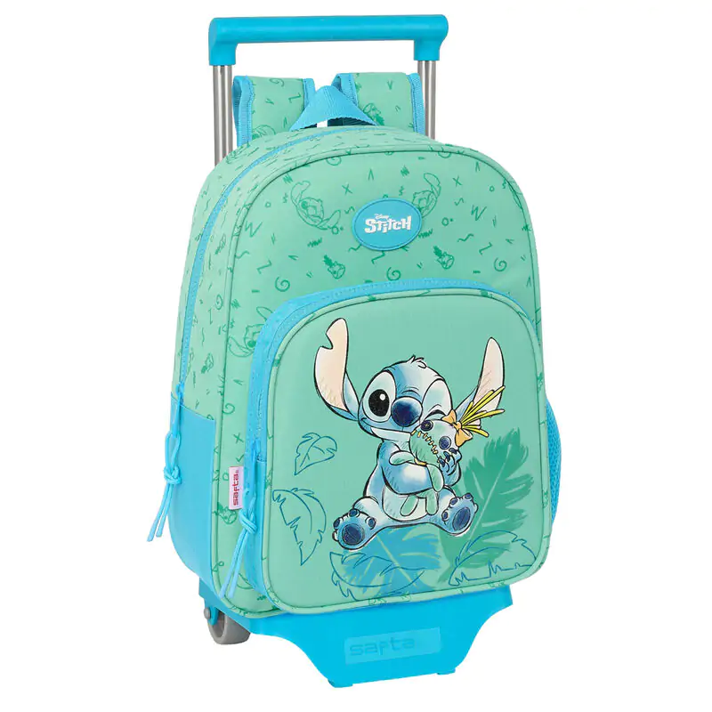 Disney Stitch Aloha gurulós táska 34cm termékfotó