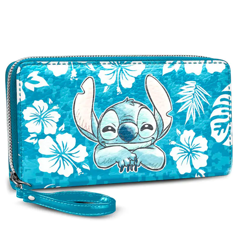 Disney Stitch Aloha pénztárca termékfotó