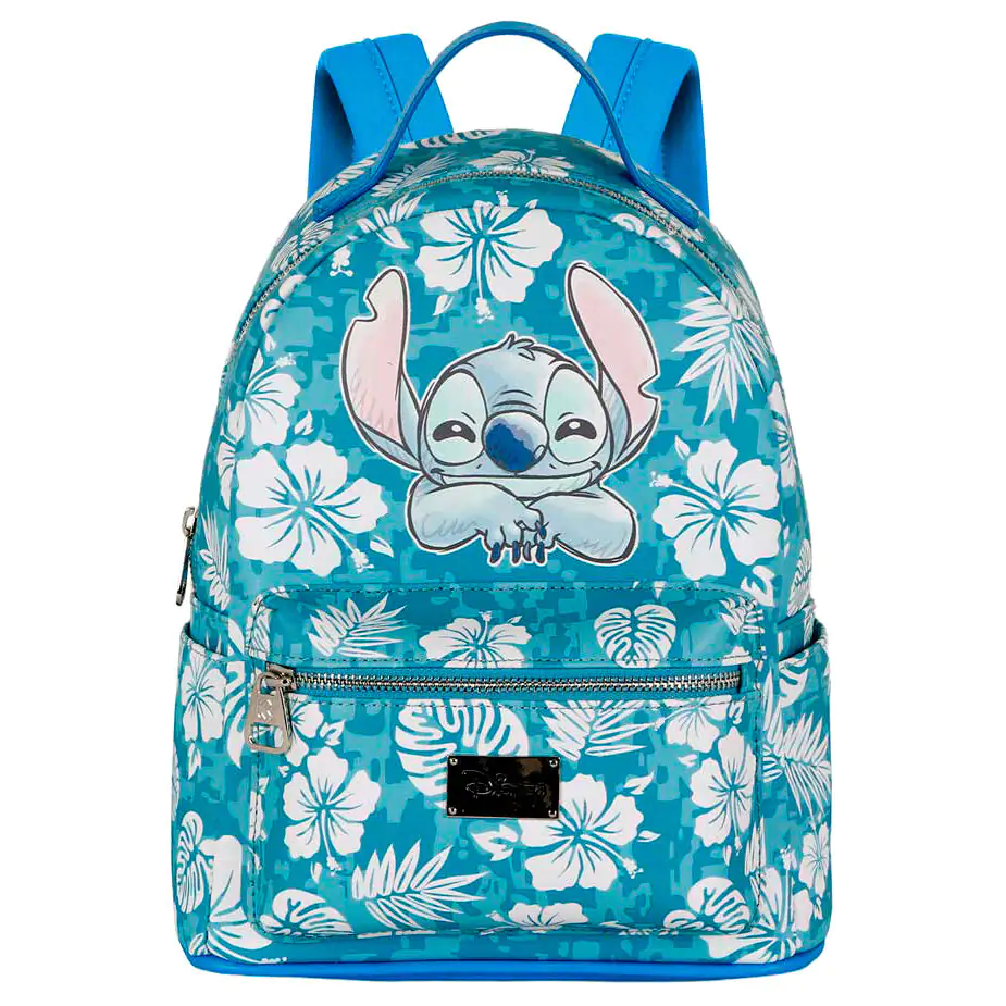 Disney Stitch Aloha táska hátizsák 27cm termékfotó