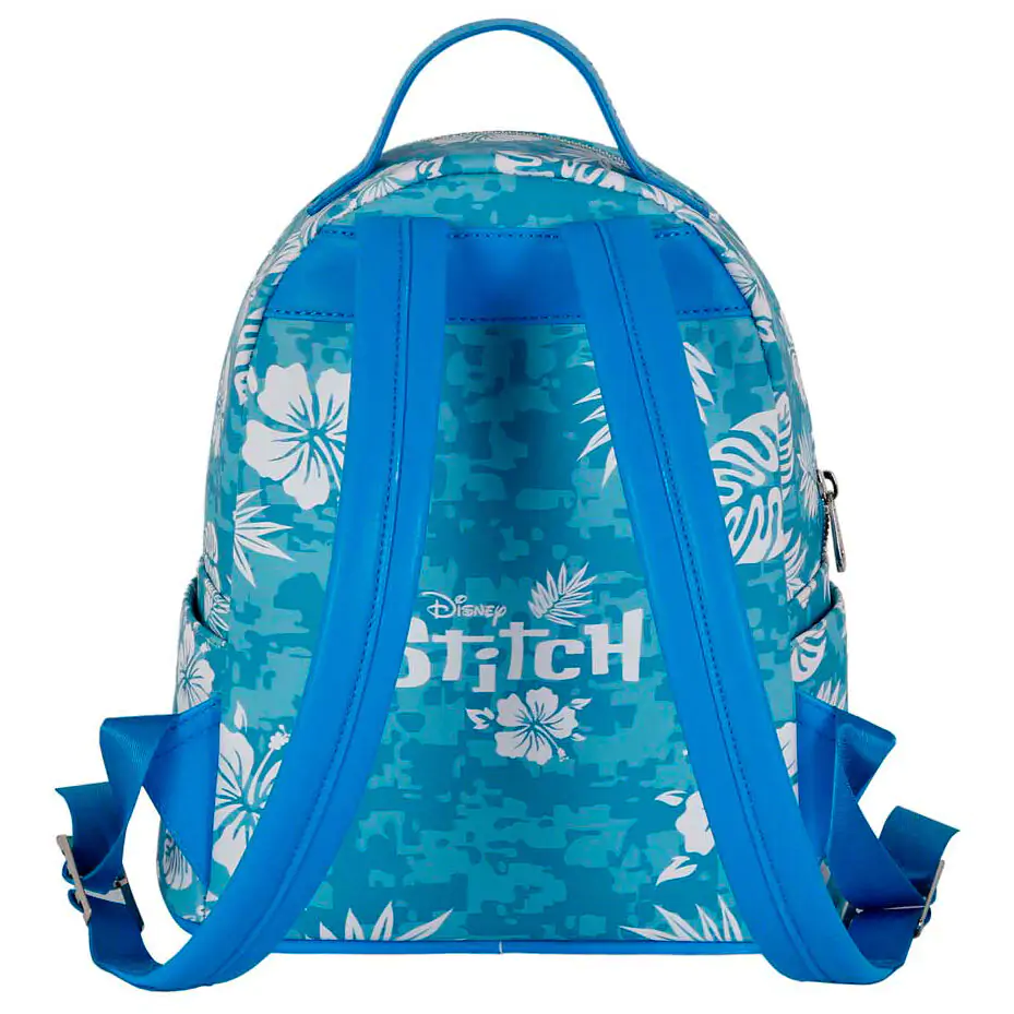 Disney Stitch Aloha táska hátizsák 27cm termékfotó