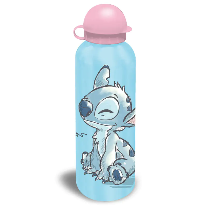 Disney Stitch alumínium palack kulacs 500ml termékfotó