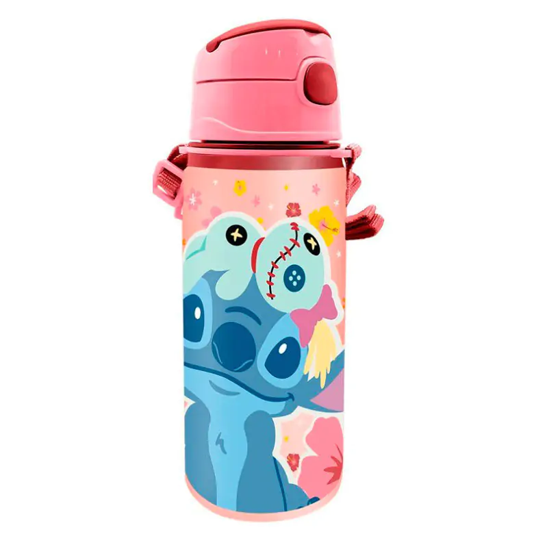 Disney Stitch Aluminium palack kulacs 600ml termékfotó