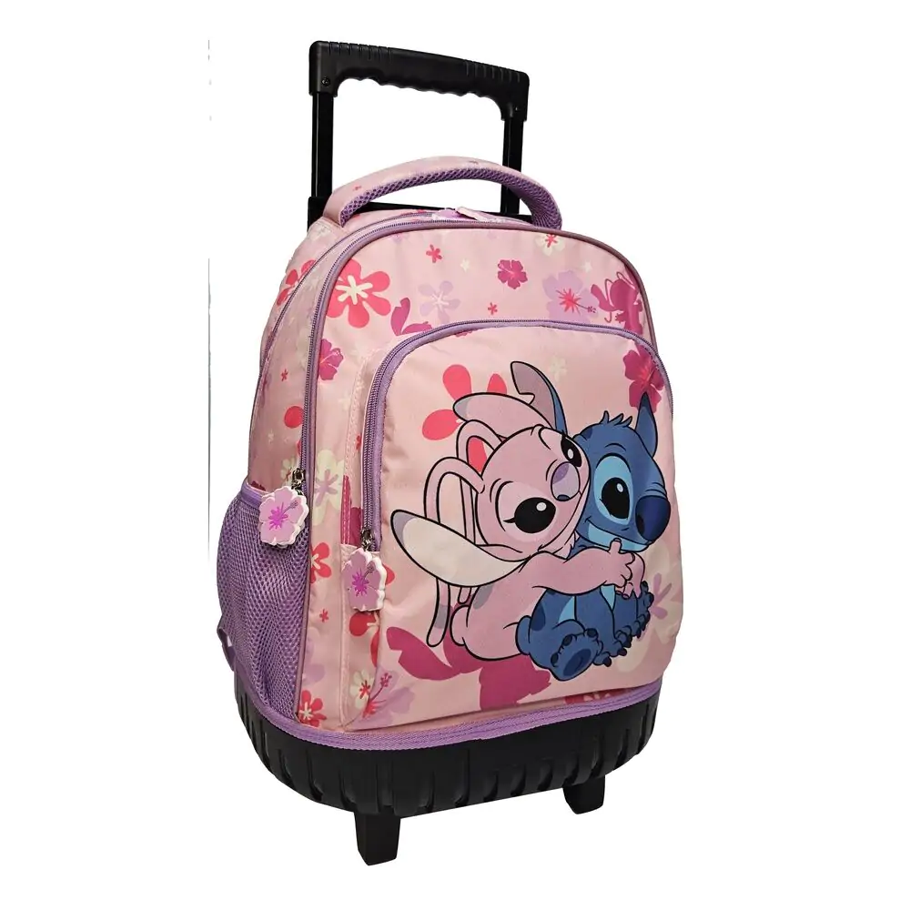 Disney Stitch & Angel gurulós táska 44cm termékfotó