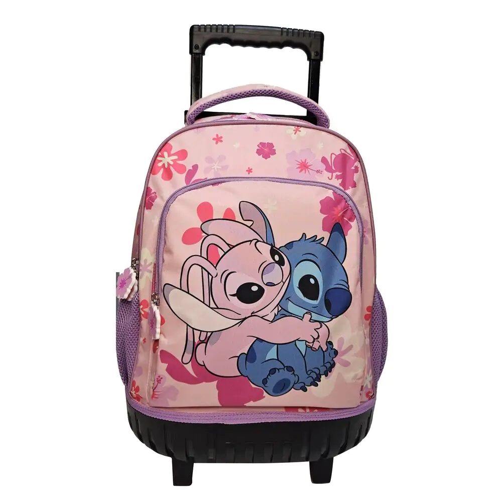 Disney Stitch & Angel gurulós táska 44cm termékfotó