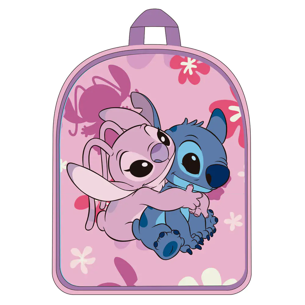 Disney Stitch & Angel táska hátizsák 30cm termékfotó