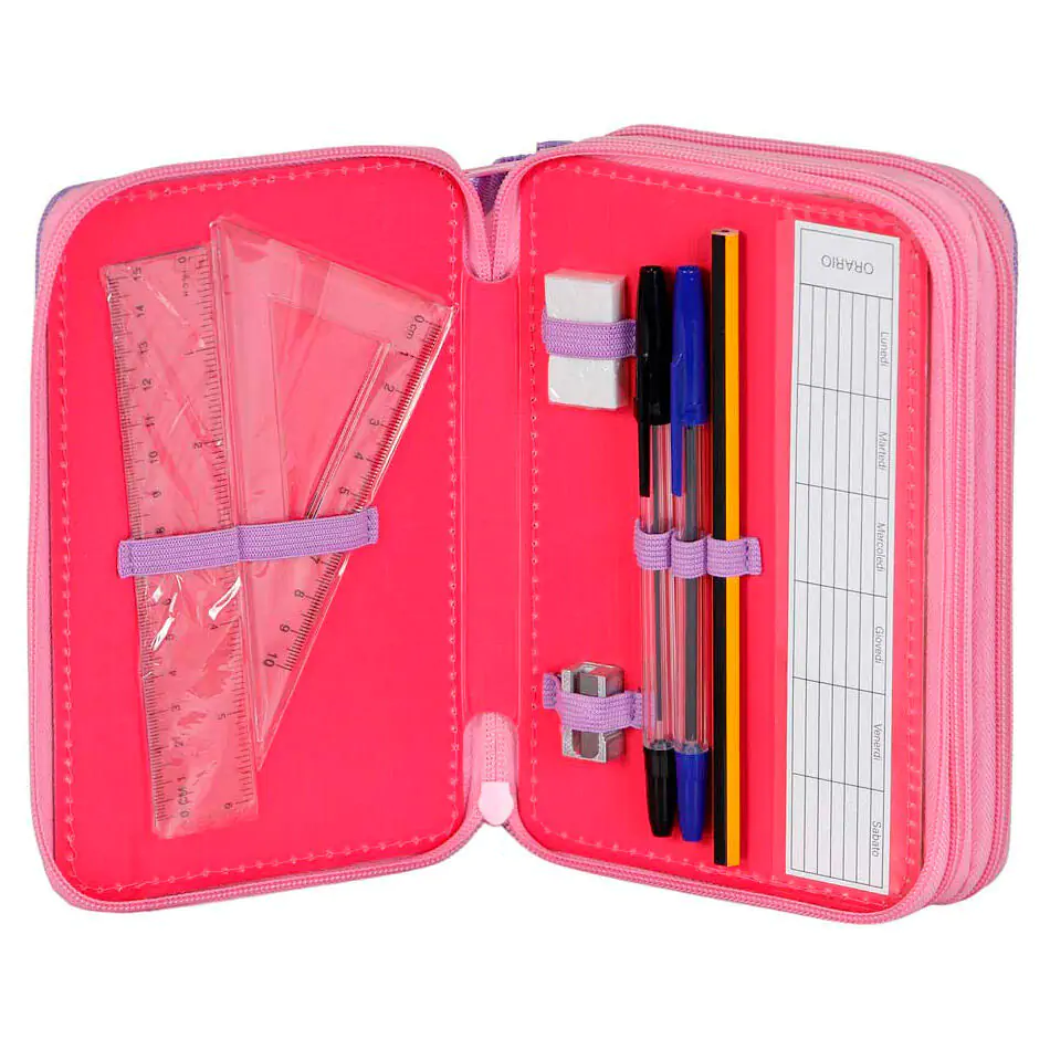 Disney Stitch &amp; Angel töltött tolltartó termékfotó