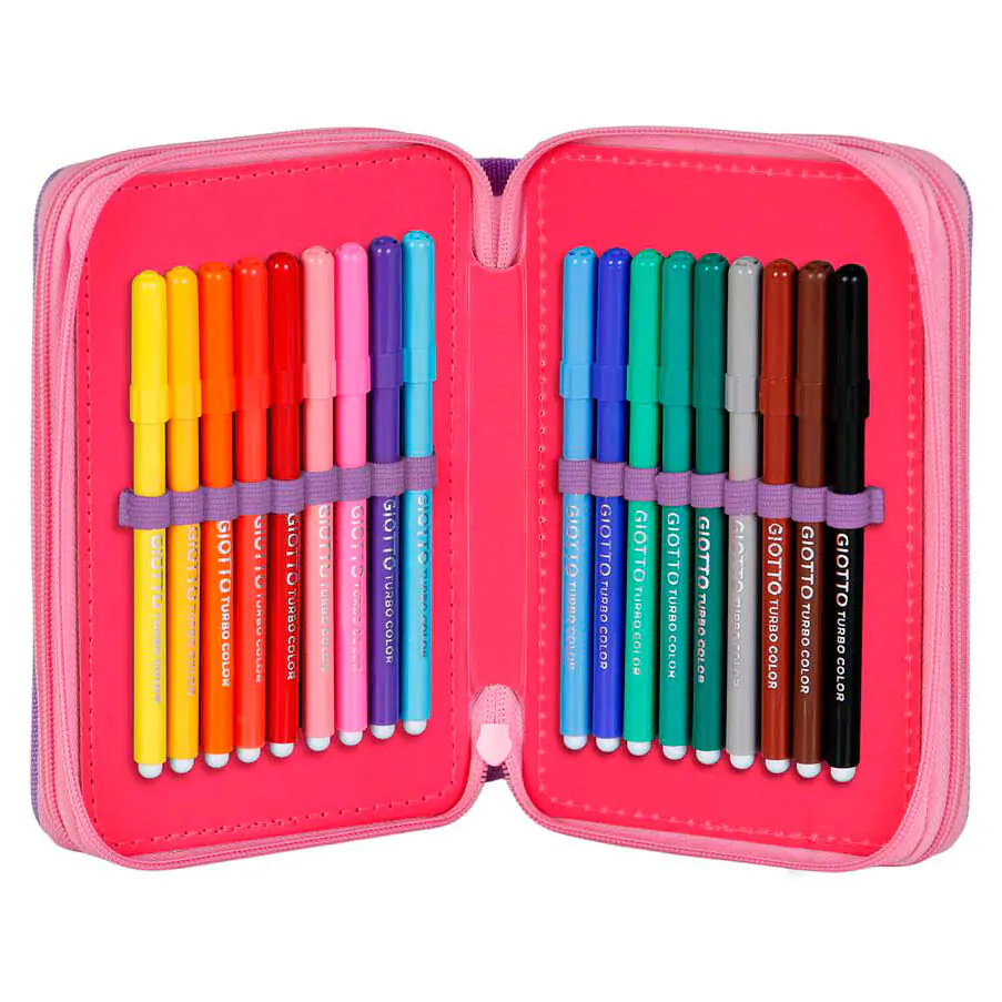 Disney Stitch &amp; Angel töltött tolltartó termékfotó