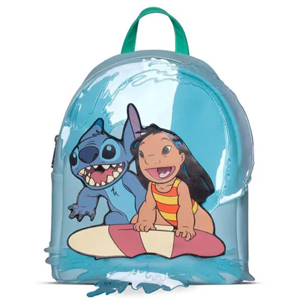 Disney Stitch & Lilo táska hátizsák 26cm termékfotó