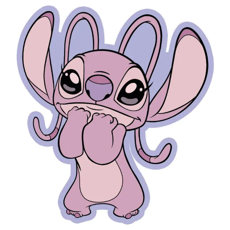 Disney Stitch Angel 3D párna termékfotó