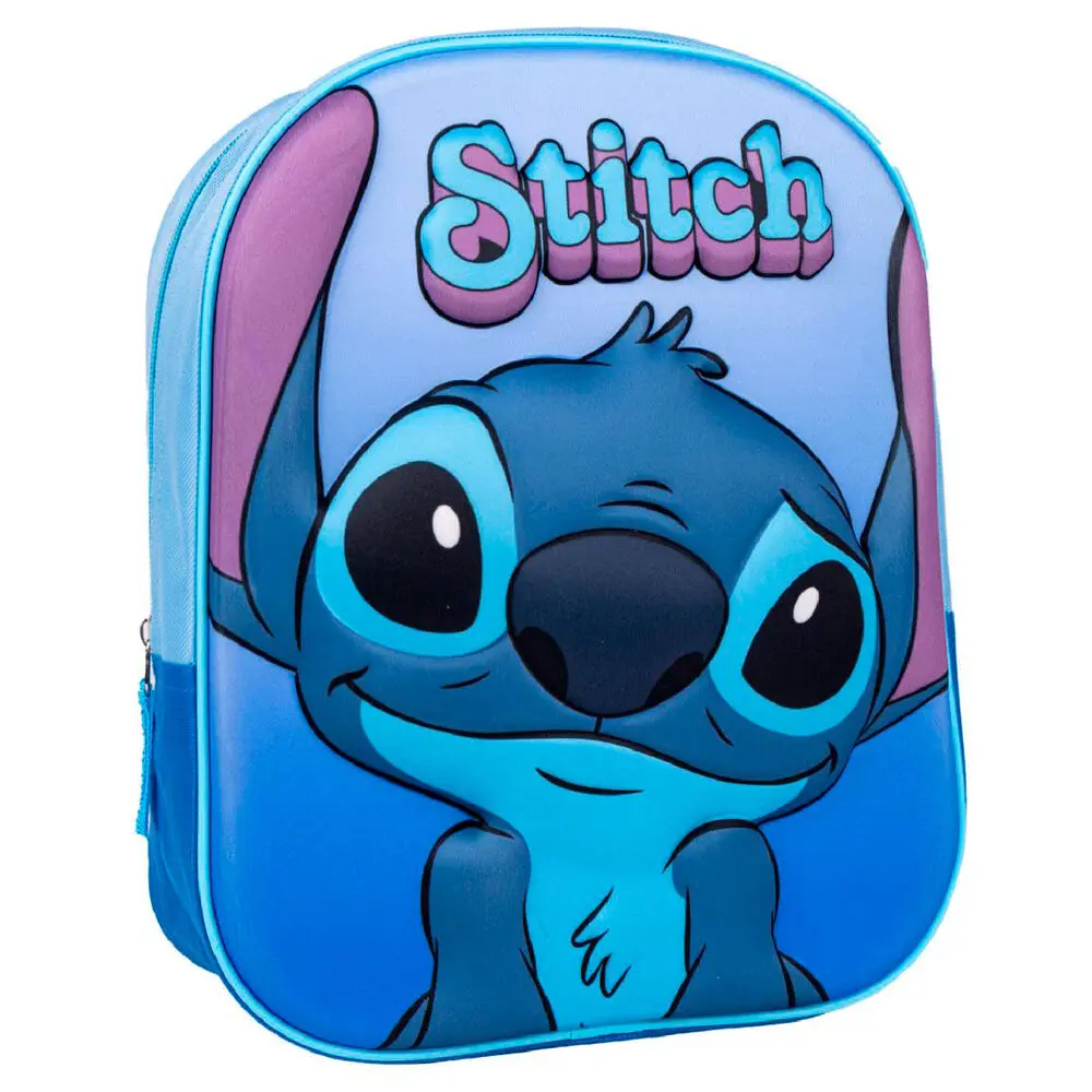 Disney Stitch Angel 3D táska hátizsák 31cm termékfotó
