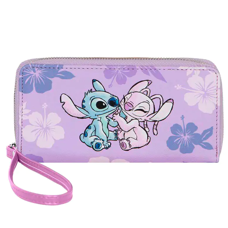Disney Stitch Angel & Stitch pénztárca termékfotó