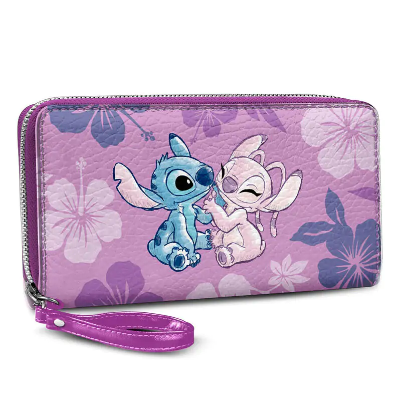 Disney Stitch Angel & Stitch pénztárca termékfotó