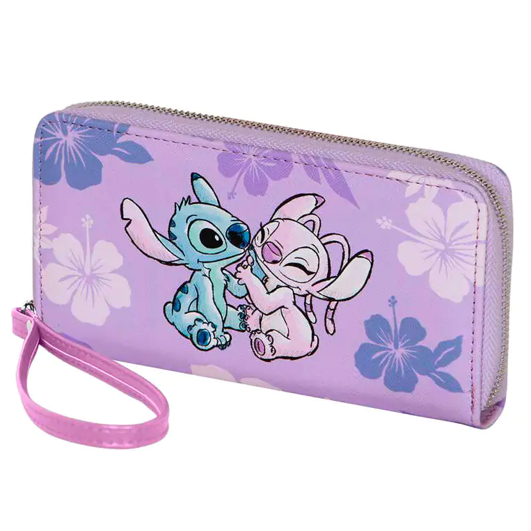 Disney Stitch Angel & Stitch pénztárca termékfotó