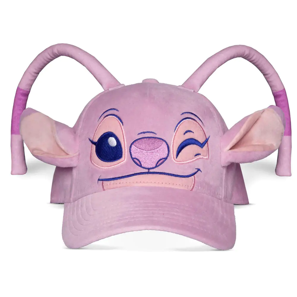 Disney Stitch Angel  baseball sapka termékfotó