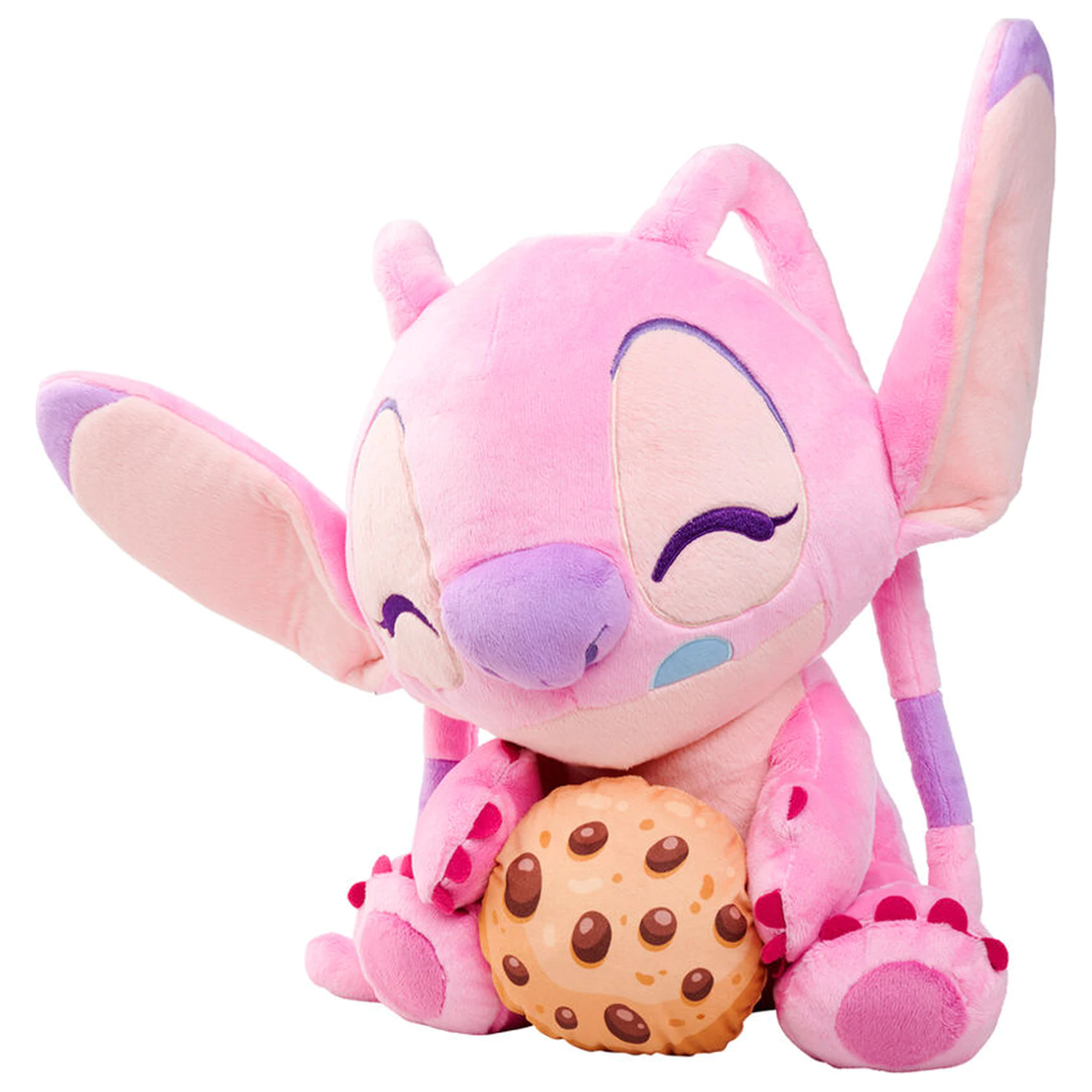 Disney Stitch Angel Cookie plüss 35cm termékfotó