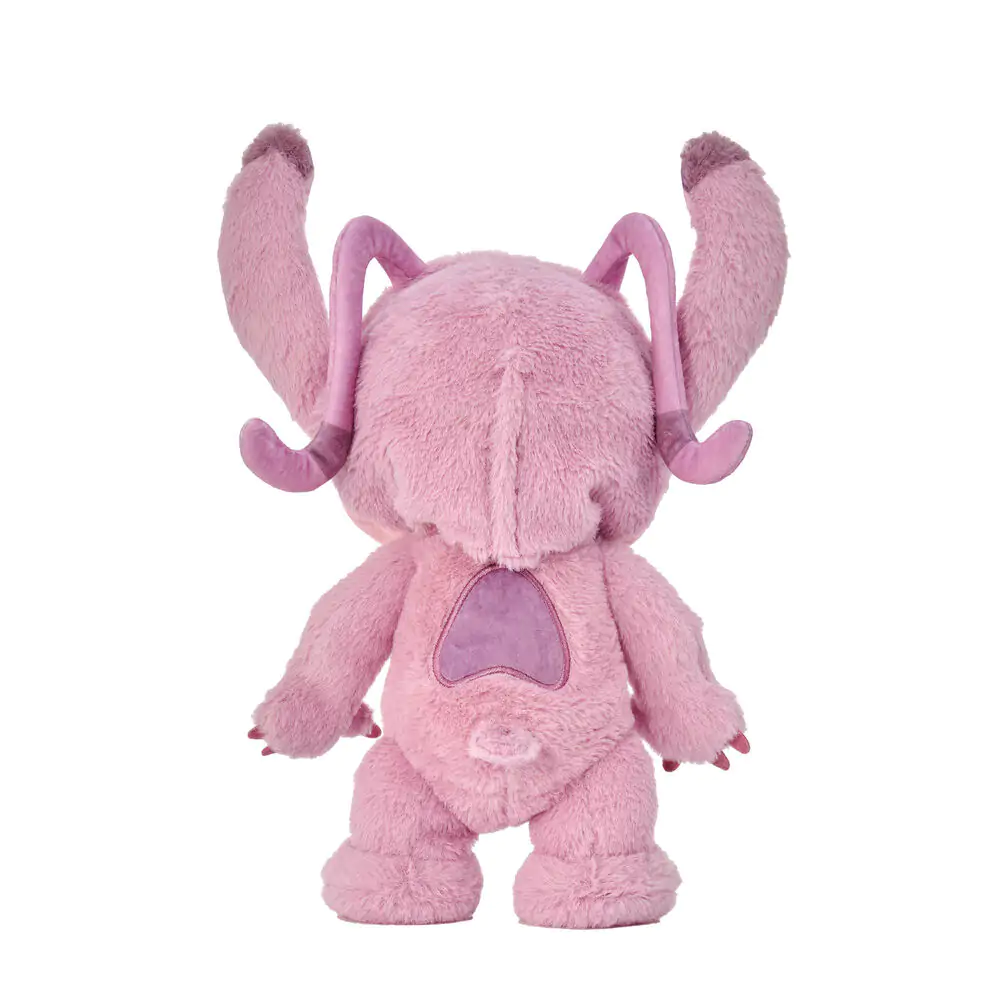 Disney Stitch Angel elektromos interaktív báb figura 30 cm termékfotó