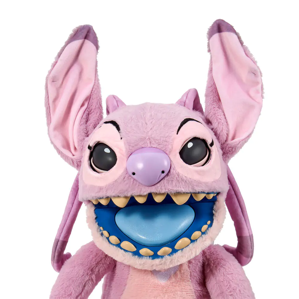 Disney Stitch Angel elektromos interaktív báb figura 45cm termékfotó