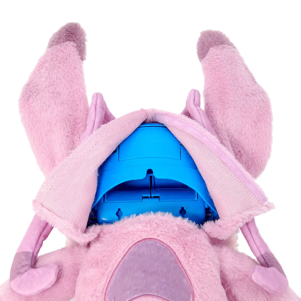 Disney Stitch Angel elektromos interaktív báb figura 45cm termékfotó