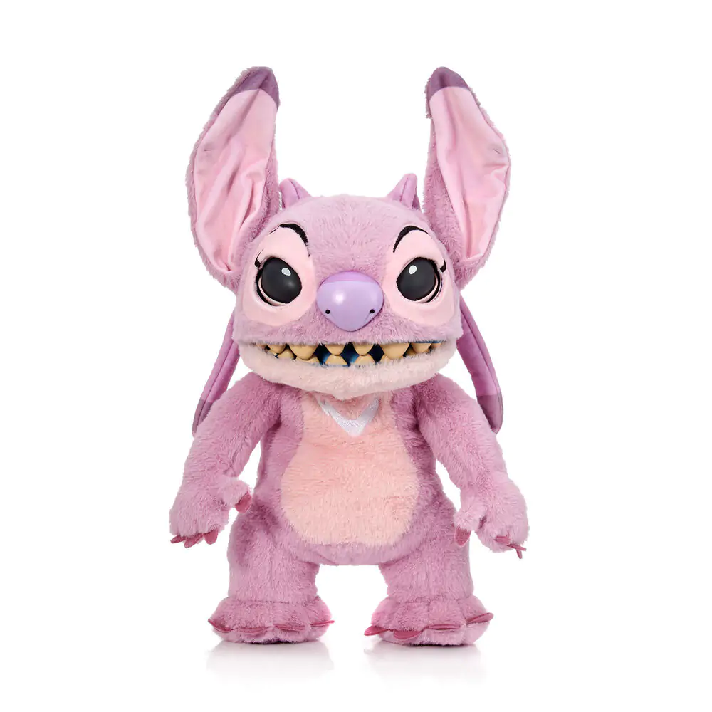 Disney Stitch Angel elektromos interaktív báb figura 45cm termékfotó