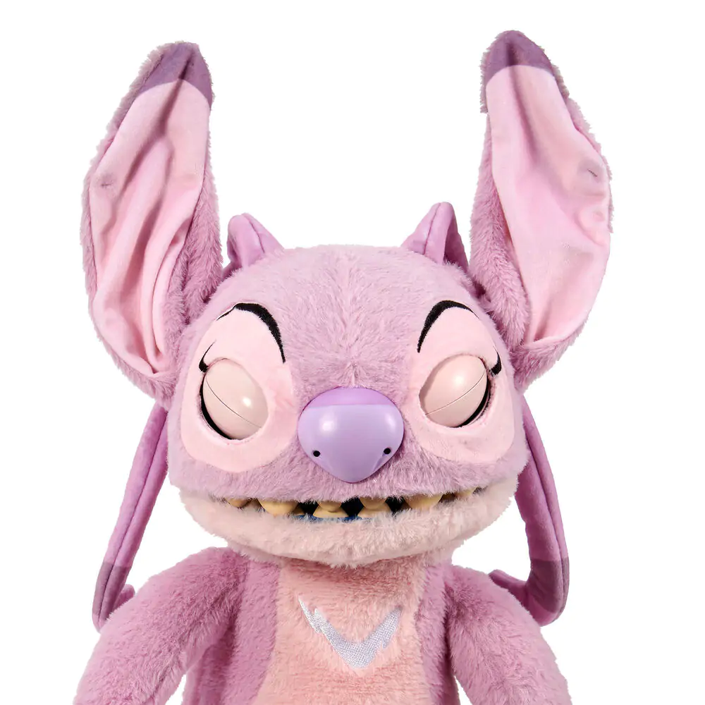 Disney Stitch Angel elektromos interaktív báb figura 45cm termékfotó