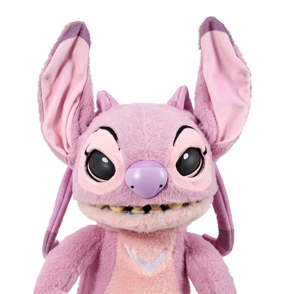 Disney Stitch Angel elektromos interaktív báb figura 45cm termékfotó