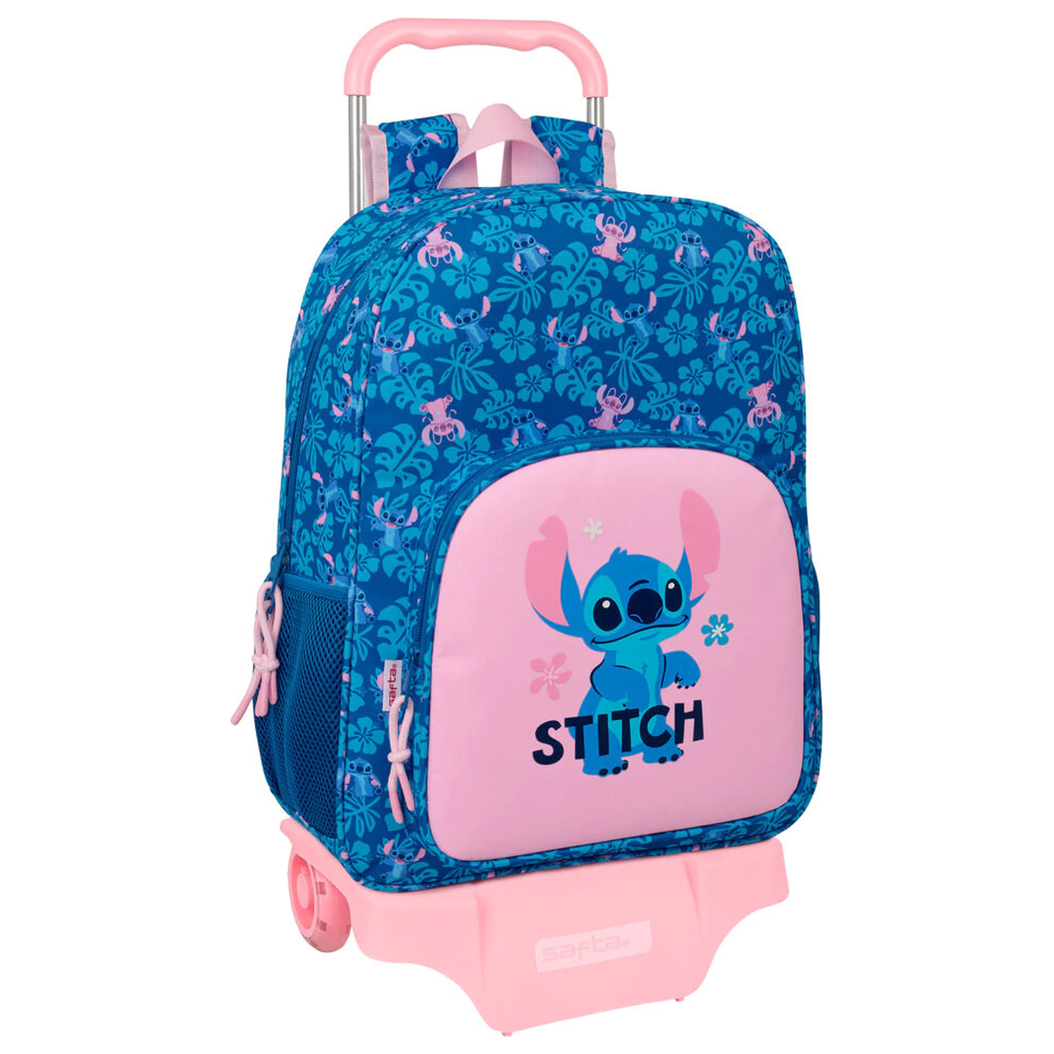 Disney Stitch & Angel gurulós táska 42cm termékfotó