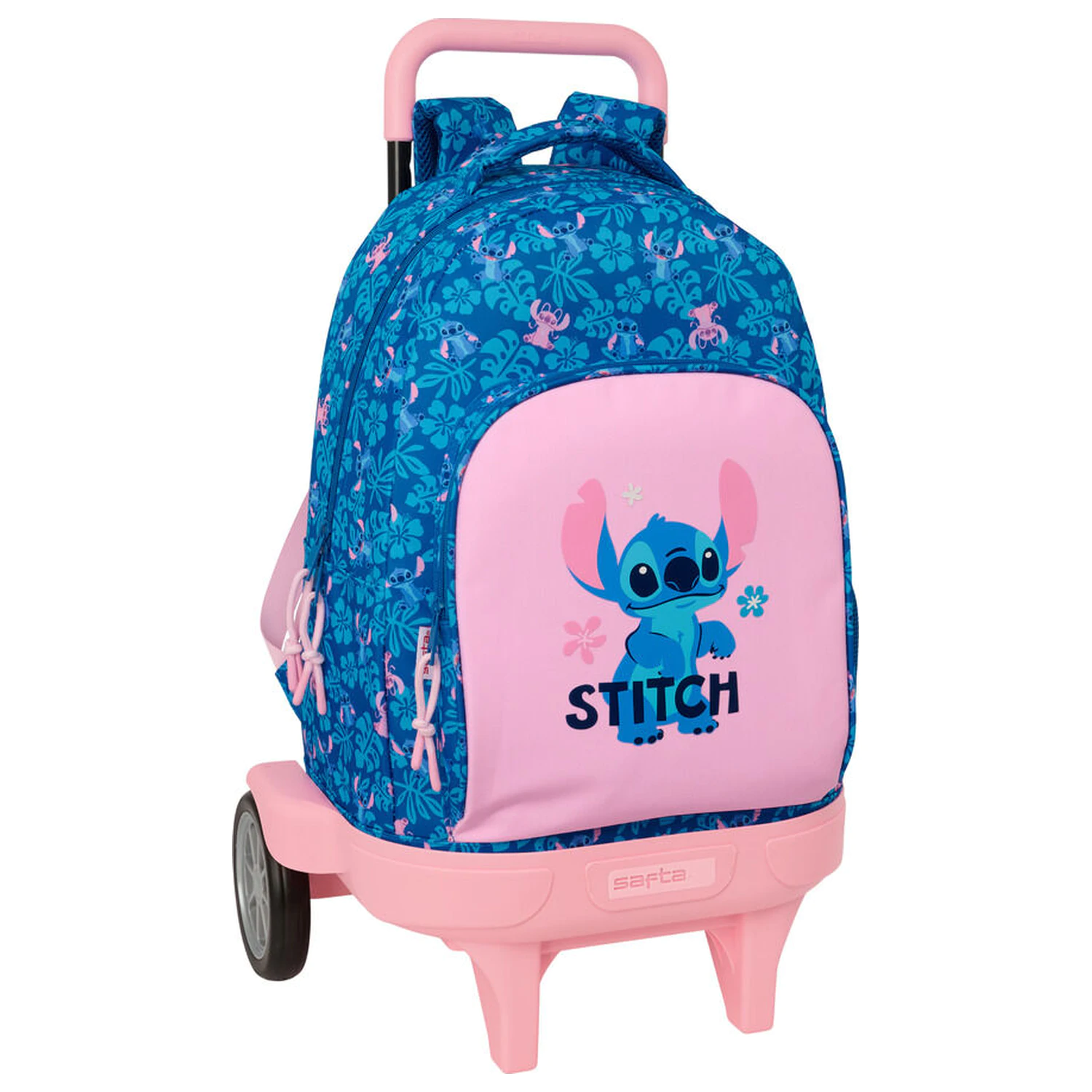 Disney Stitch & Angel gurulós táska 45cm termékfotó
