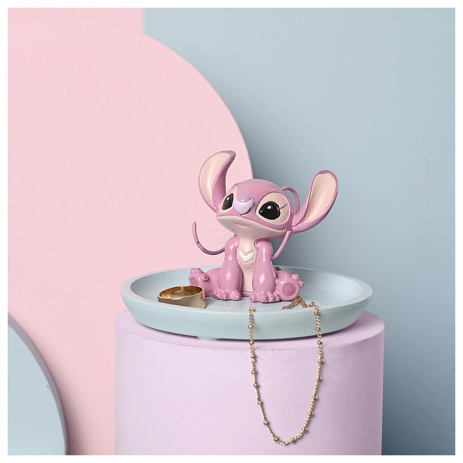 Disney Stitch Angel gyanta tálka termékfotó
