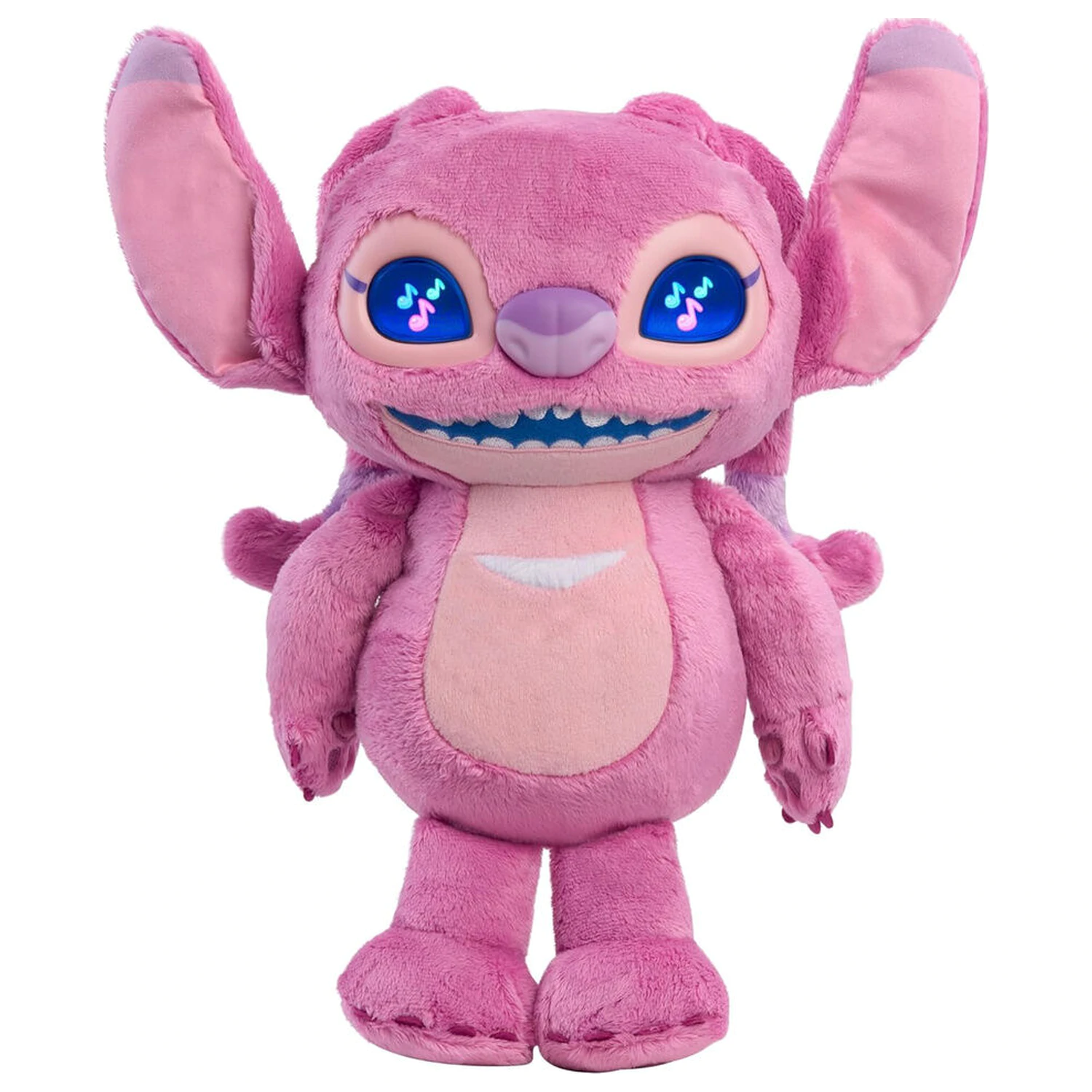 Disney Stitch Angel interaktív plüss termékfotó