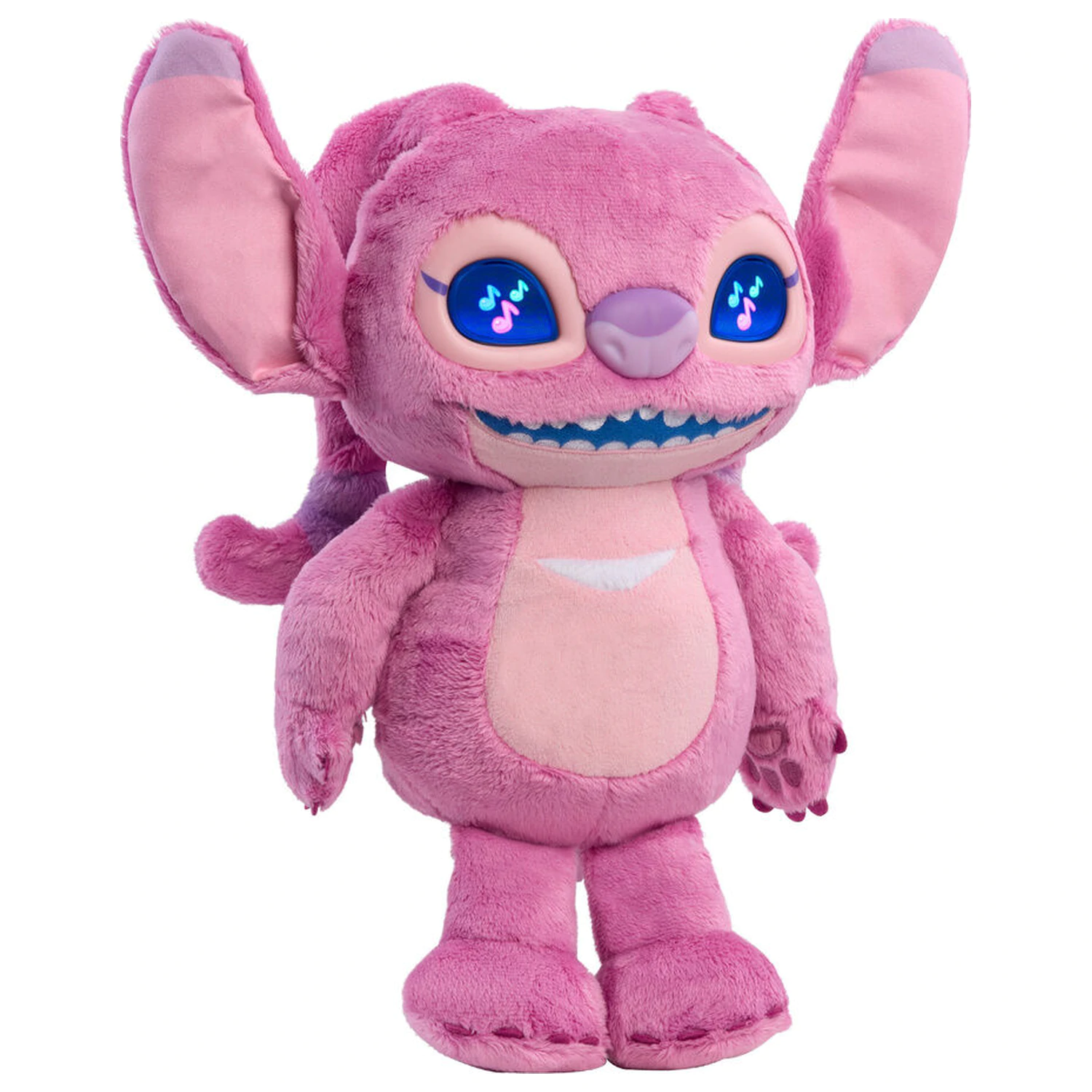 Disney Stitch Angel interaktív plüss termékfotó