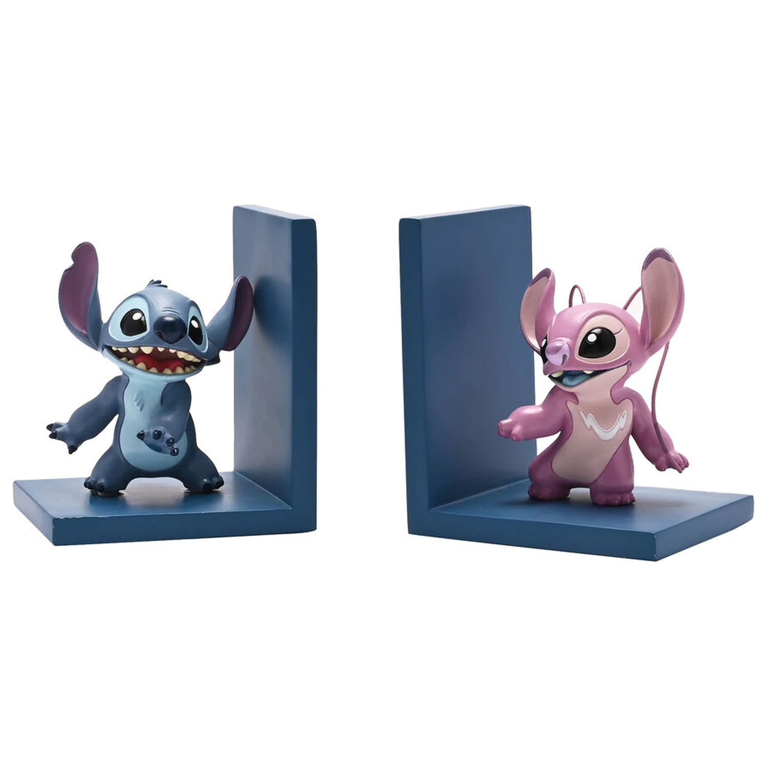 Disney Stitch & Angel könyvtámasz termékfotó