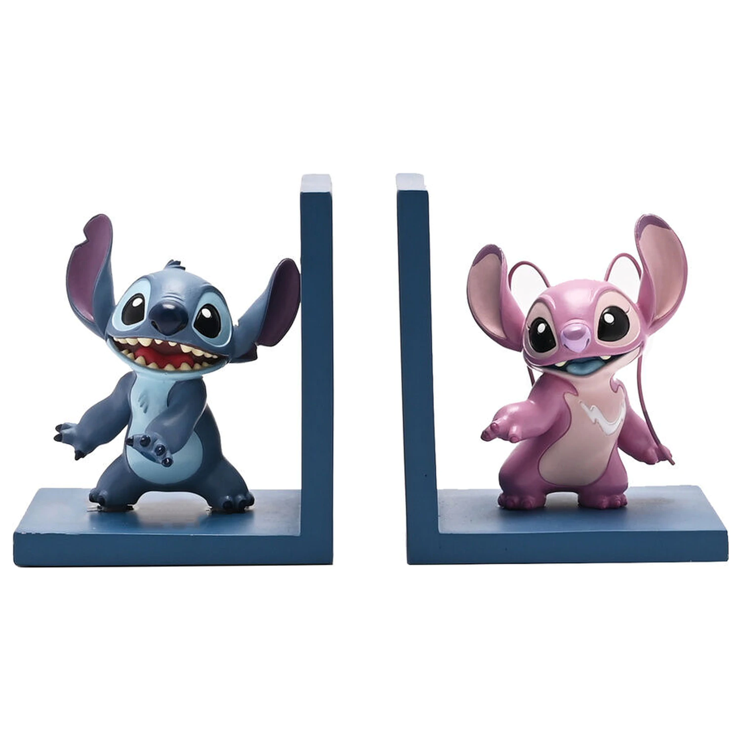 Disney Stitch & Angel könyvtámasz termékfotó