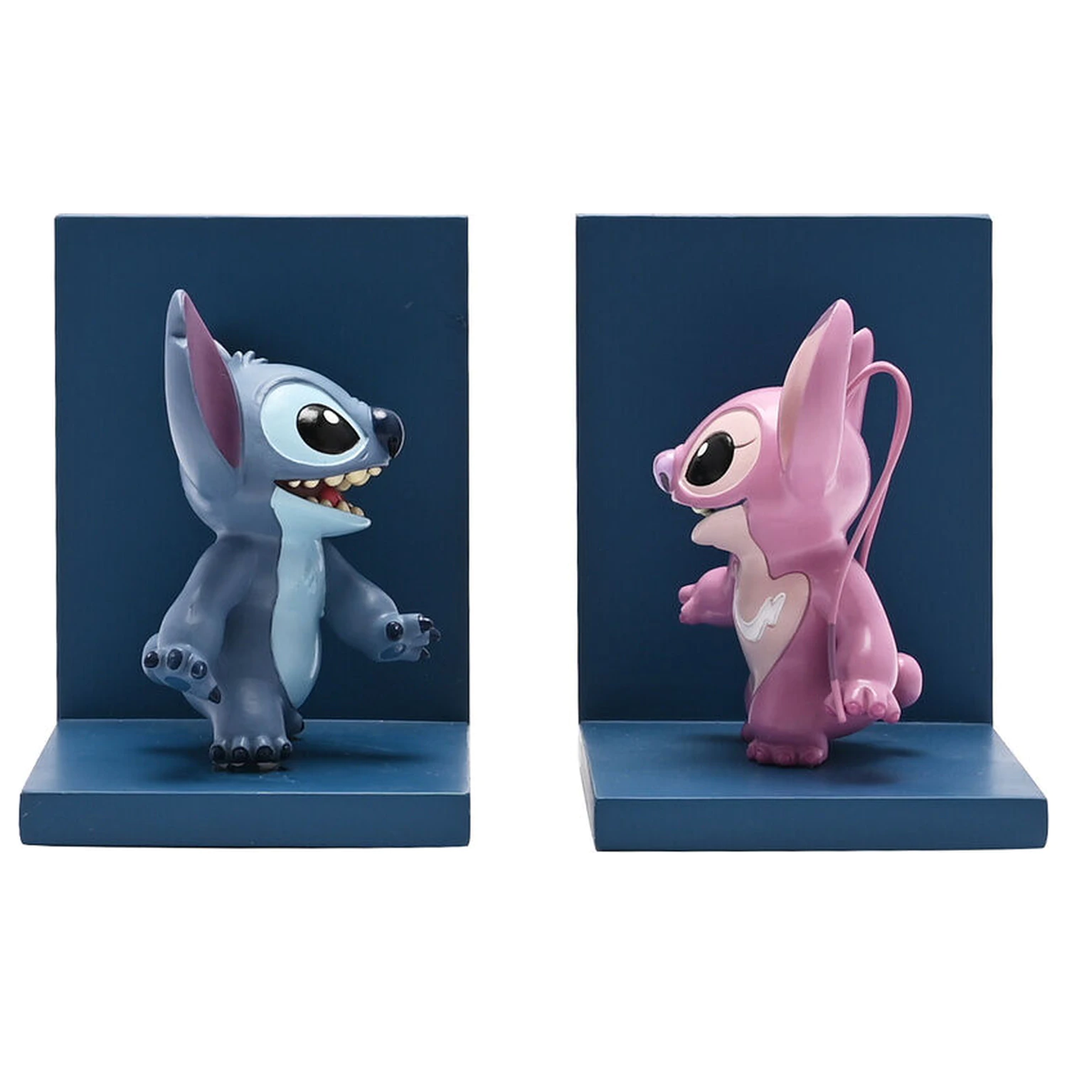 Disney Stitch & Angel könyvtámasz termékfotó