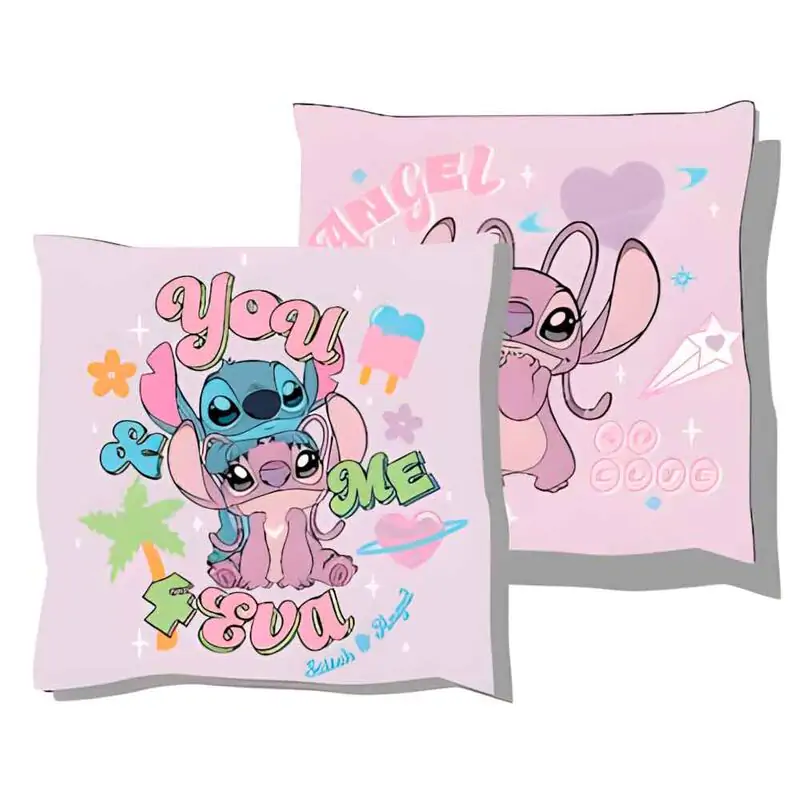 Disney Stitch & Angel párna termékfotó