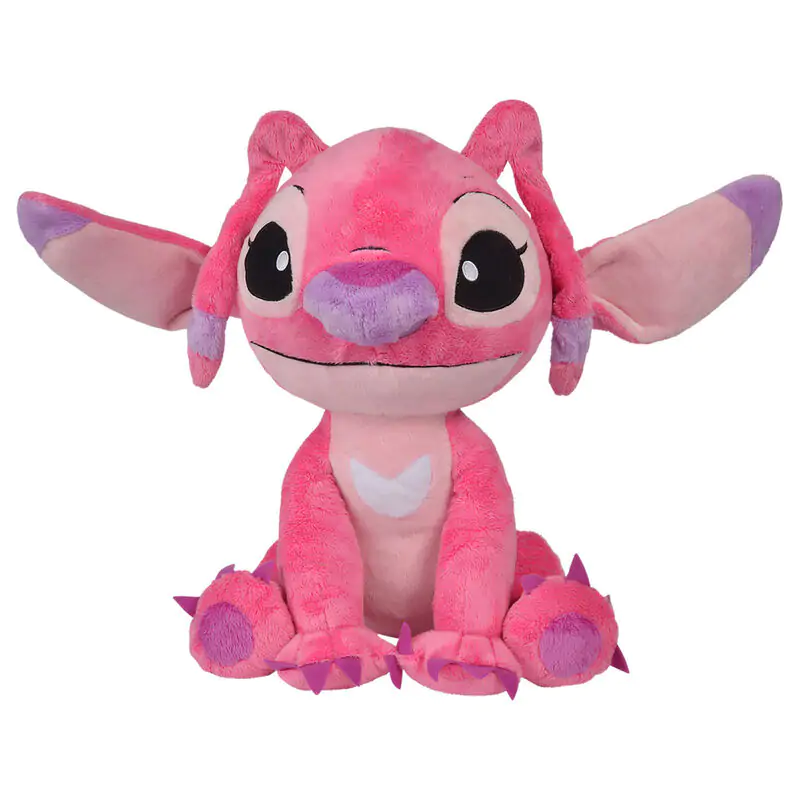 Disney Stitch Angel plüss figura 50cm termékfotó
