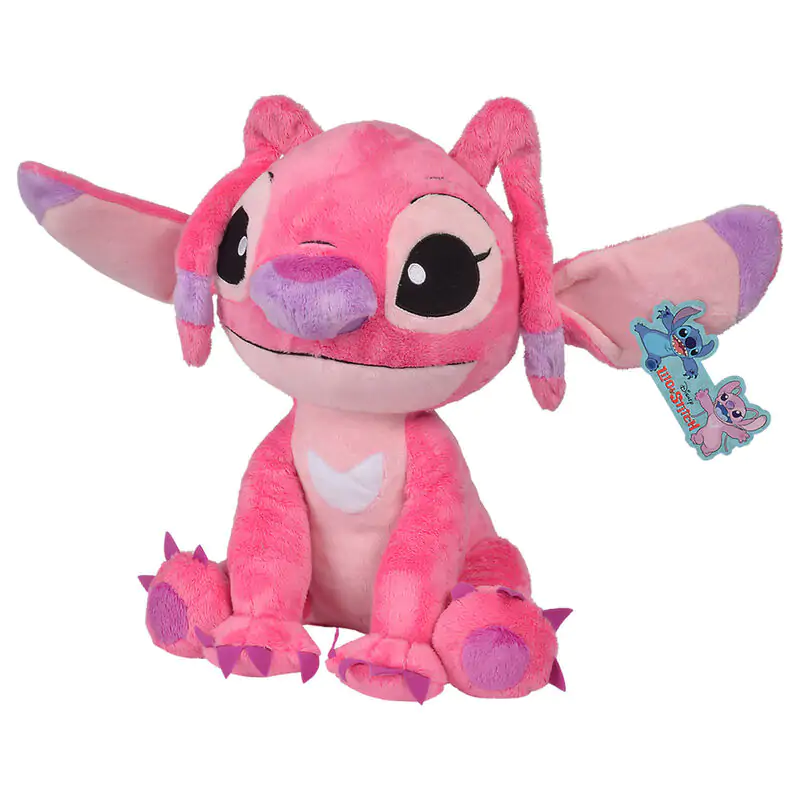 Disney Stitch Angel plüss figura 50cm termékfotó