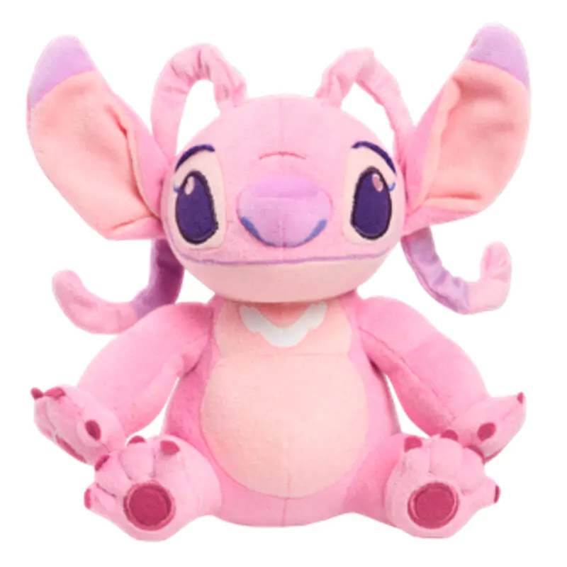 Disney Stitch Angel plüss hanggal termékfotó