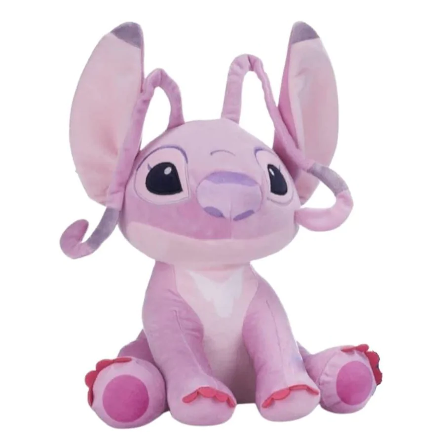 Disney Stitch Angel plüssfigura 30cm termékfotó