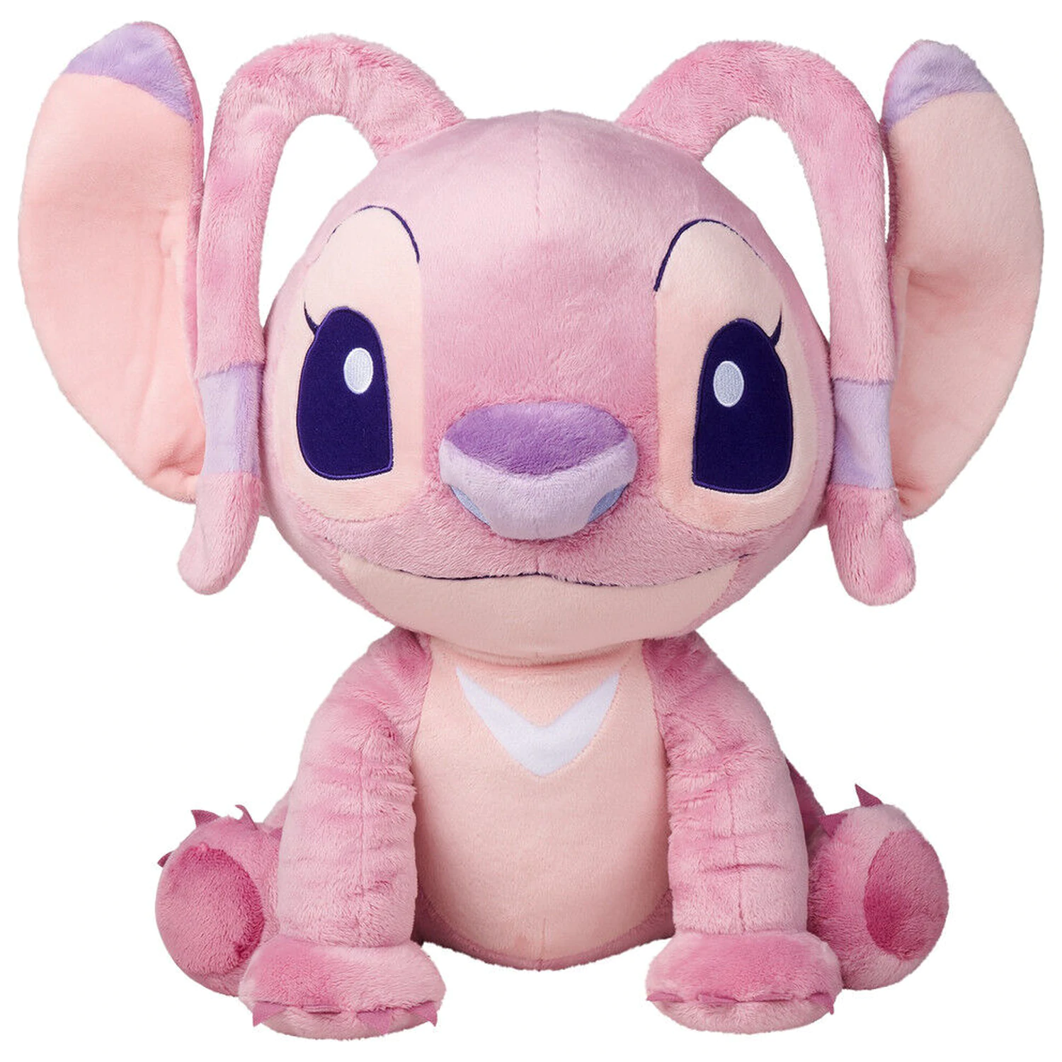 Disney Stitch Angel Refresh plüss 50cm termékfotó