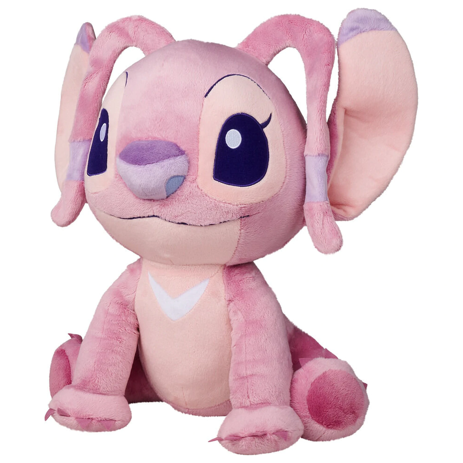 Disney Stitch Angel Refresh plüss 50cm termékfotó