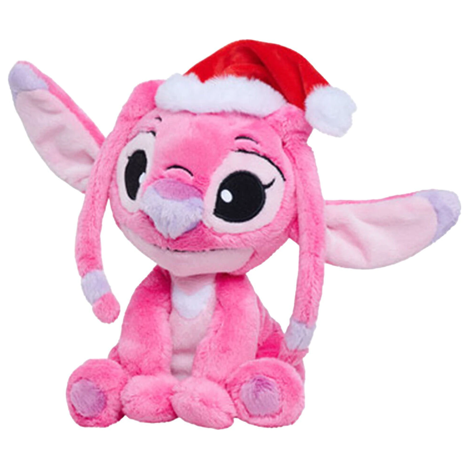 Disney Stitch Angel Santa Hat 25cm termékfotó