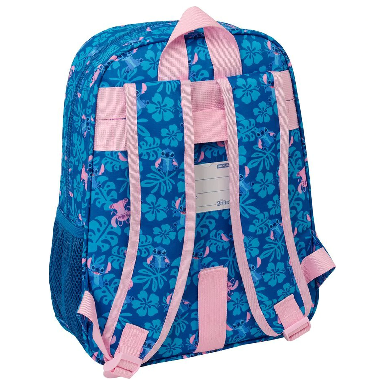 Disney Stitch & Angel táska hátizsák 34cm termékfotó