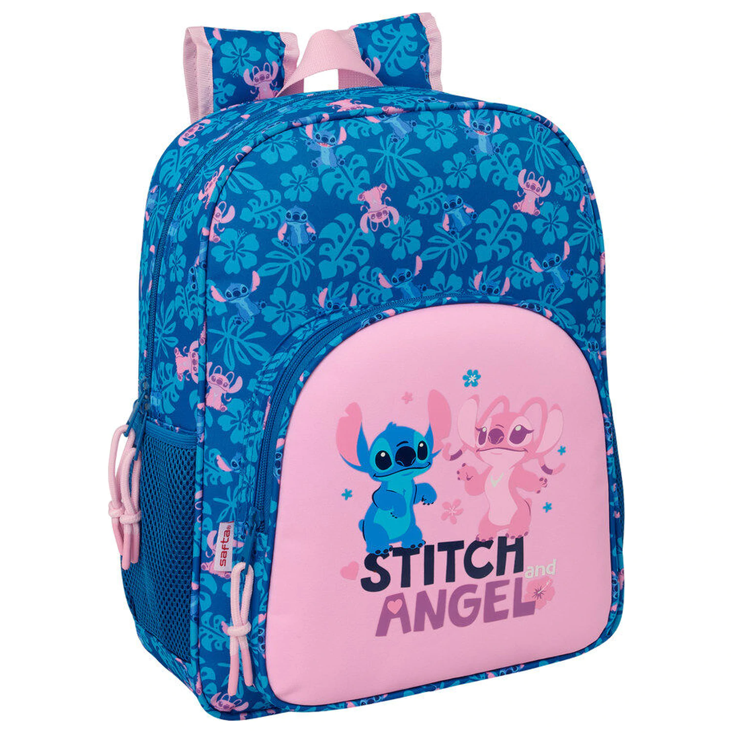 Disney Stitch & Angel táska hátizsák 38cm termékfotó