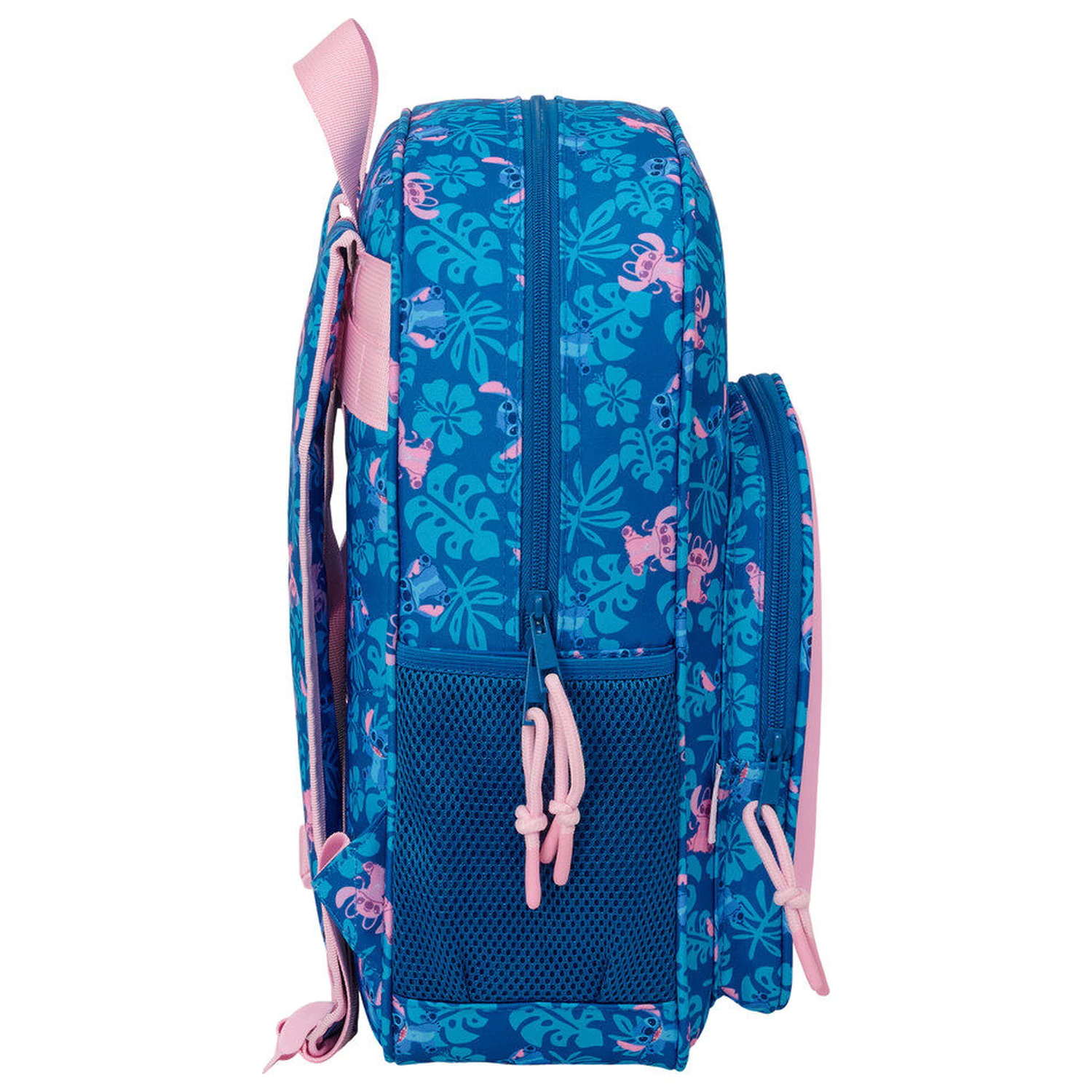 Disney Stitch & Angel táska hátizsák 38cm termékfotó