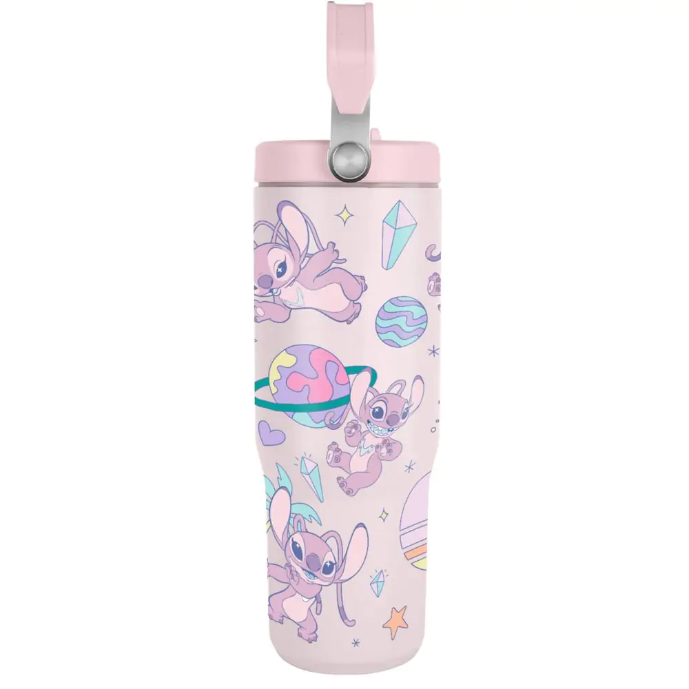 Disney Stitch Angel thermo bögre 880ml termékfotó