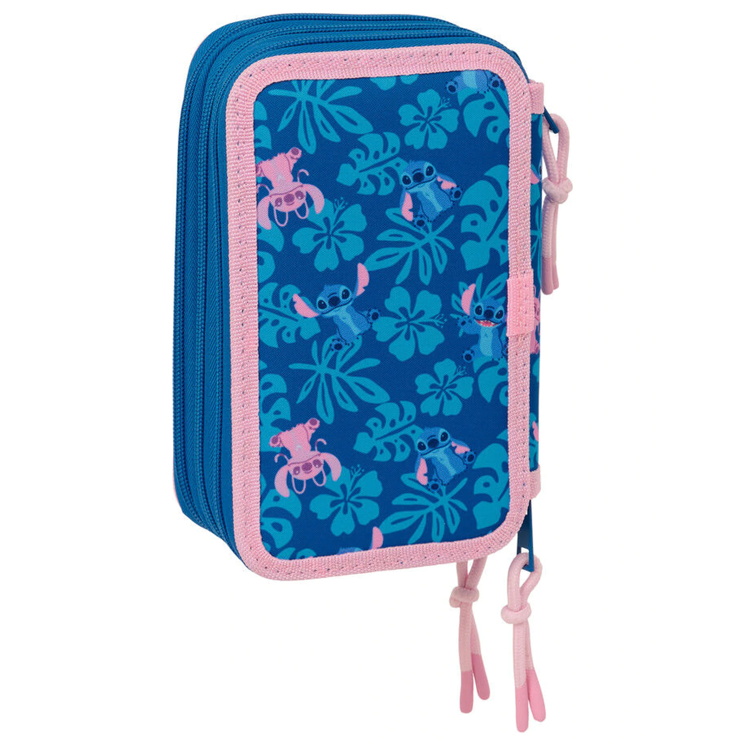 Disney Stitch & Angel tripla tolltartó 37db-os termékfotó