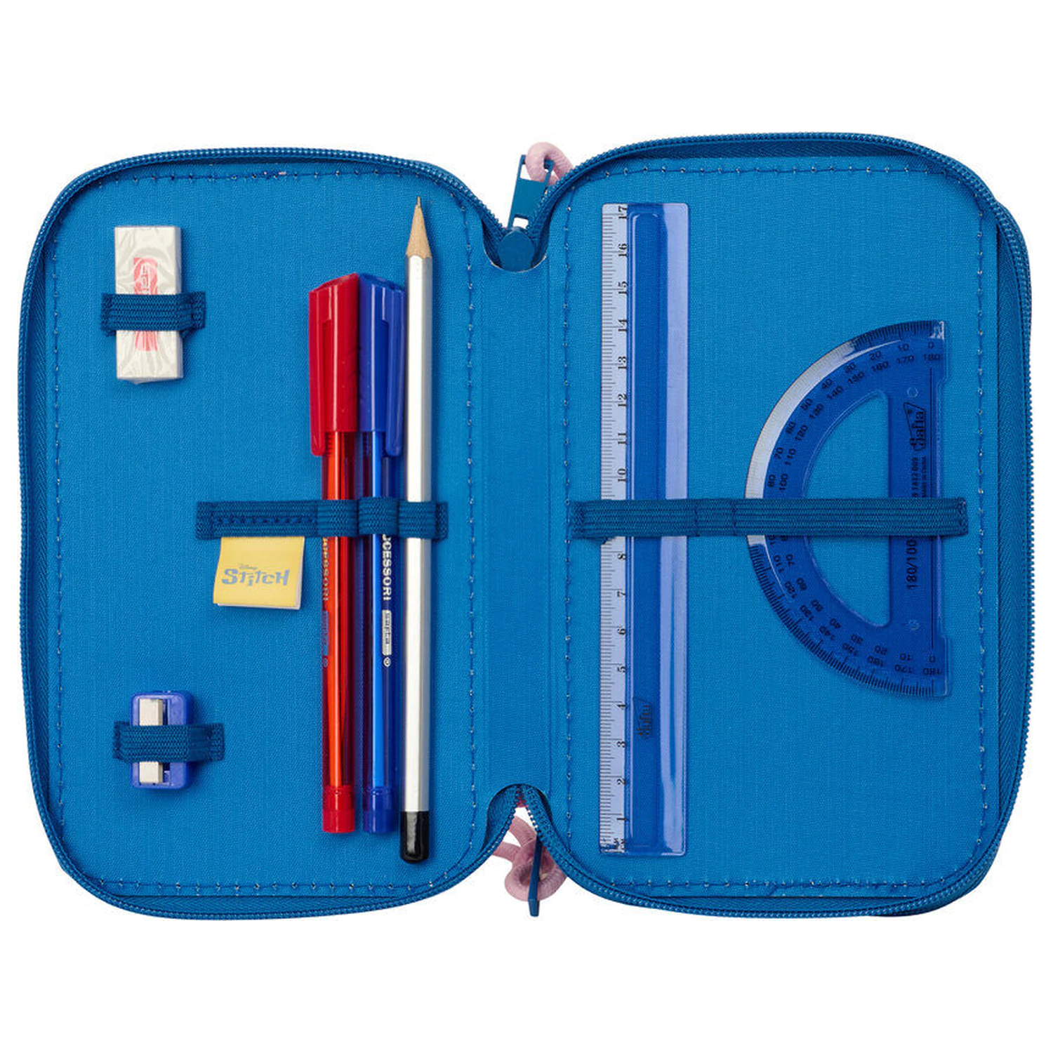 Disney Stitch & Angel tripla tolltartó 37db-os termékfotó