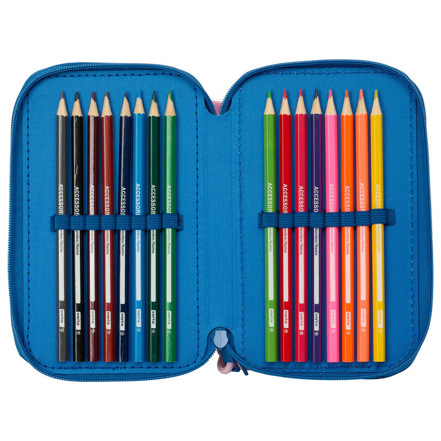 Disney Stitch & Angel tripla tolltartó 37db-os termékfotó