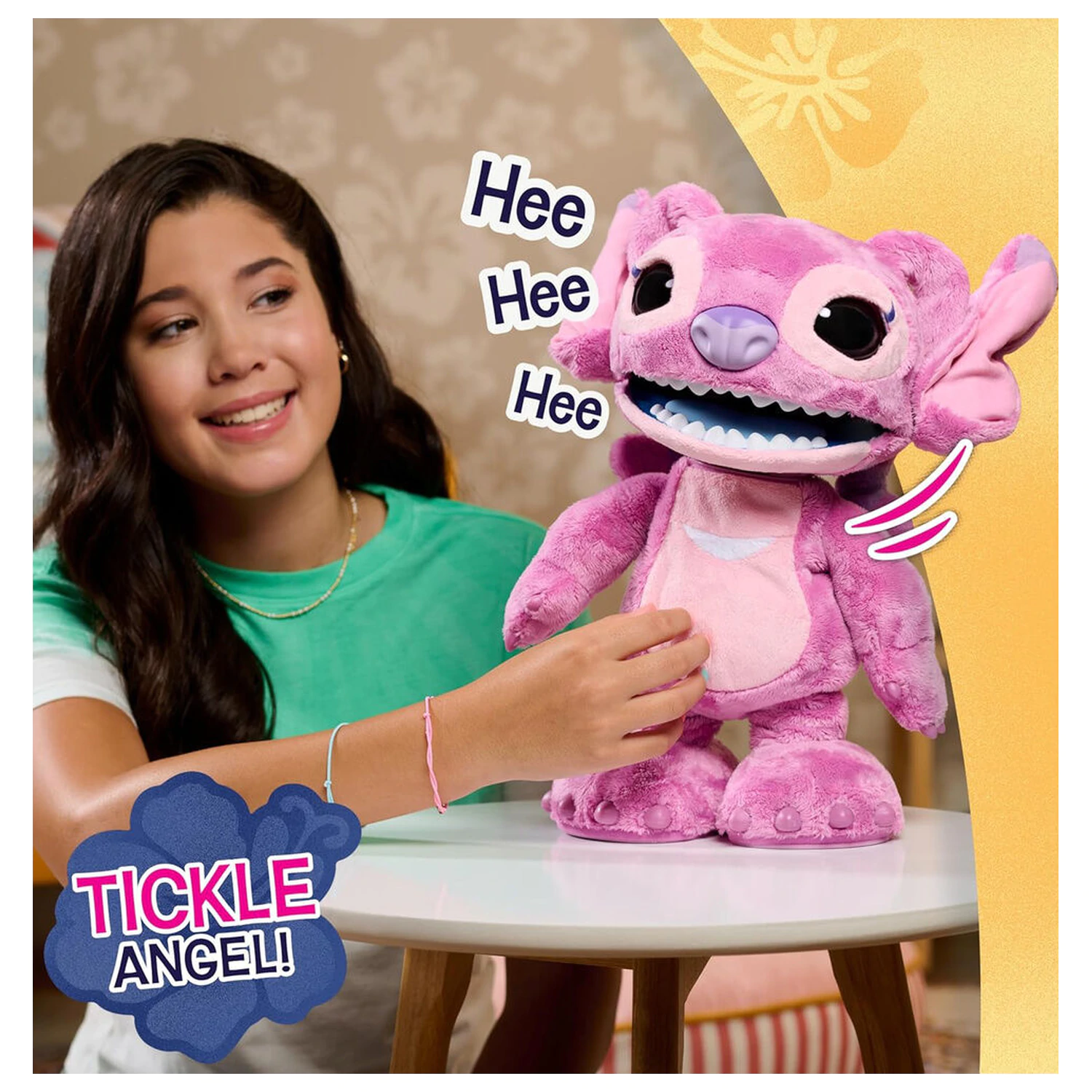 Disney Stitch Angel Ultimate interaktív plüss termékfotó