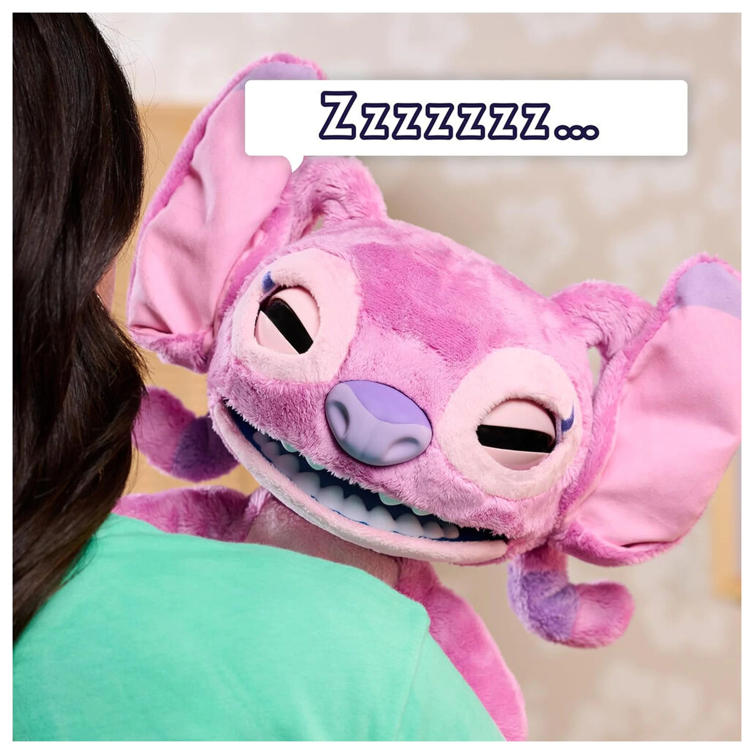 Disney Stitch Angel Ultimate interaktív plüss termékfotó